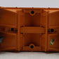 MTH 20-97200 O Waddell Coal MTHRRC 2007 Fish Belly Hopper Car w/Load #107 EX/Box