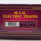 MTH 20-97200 O Waddell Coal MTHRRC 2007 Fish Belly Hopper Car w/Load #107 EX/Box