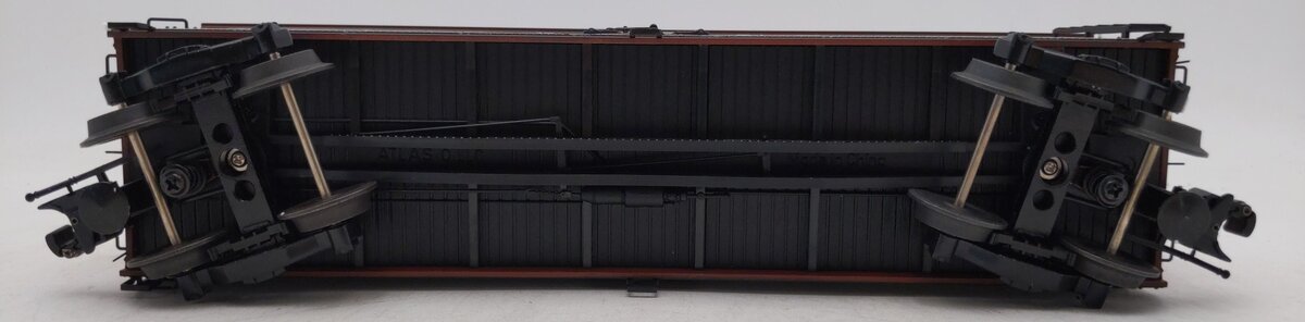 Atlas 8189-2 O Gauge Stokely's Wood-Side Reefer #12912 (3 Rail) LN/Box