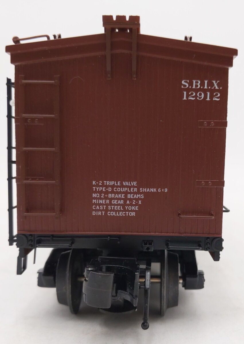 Atlas 8189-2 O Gauge Stokely's Wood-Side Reefer #12912 (3 Rail) LN/Box