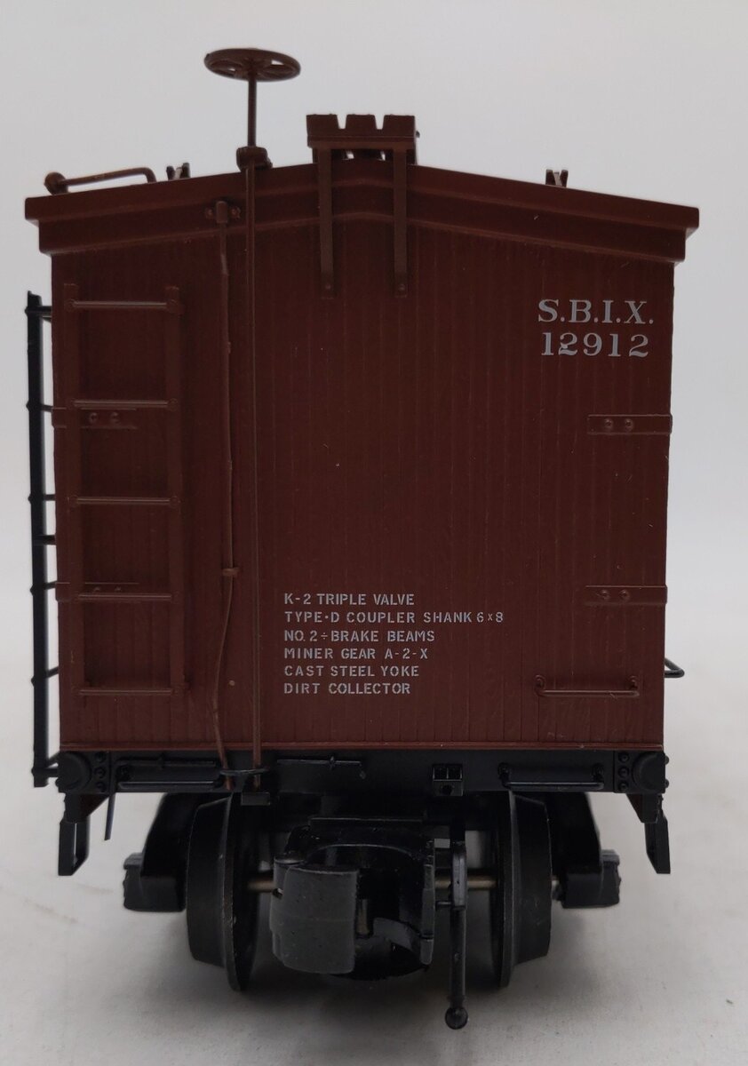 Atlas 8189-2 O Gauge Stokely's Wood-Side Reefer #12912 (3 Rail) LN/Box