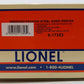 Lionel 6-17353 O Gauge Needham Packing Reefer #60507 LN/Box