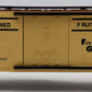Lionel 6-17317 O Gauge Pennsylvania Refrigerator Car #91904 LN/Box