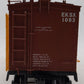 Atlas 8044-1 O Gauge Kahn's "Dressed Beef" Reefer Car #1093 (3 Rail) LN/Box