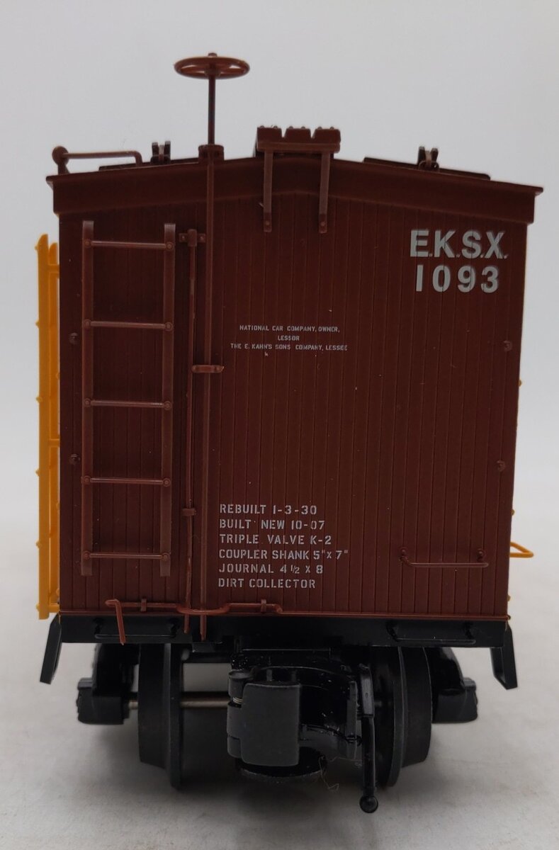 Atlas 8044-1 O Gauge Kahn's 