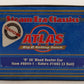 Atlas 8044-1 O Gauge Kahn's "Dressed Beef" Reefer Car #1093 (3 Rail) LN/Box