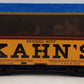 Atlas 8044-1 O Gauge Kahn's "Dressed Beef" Reefer Car #1093 (3 Rail) LN/Box