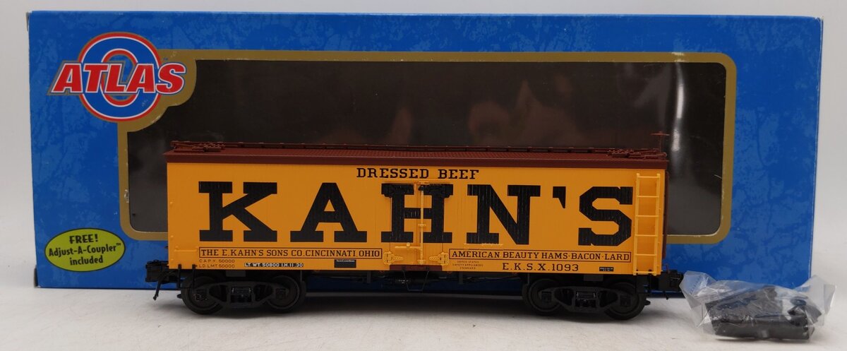 Atlas 8044-1 O Gauge Kahn's 