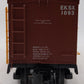 Atlas 8044-1 O Gauge Kahn's "Dressed Beef" Reefer Car #1093 (3 Rail) LN/Box