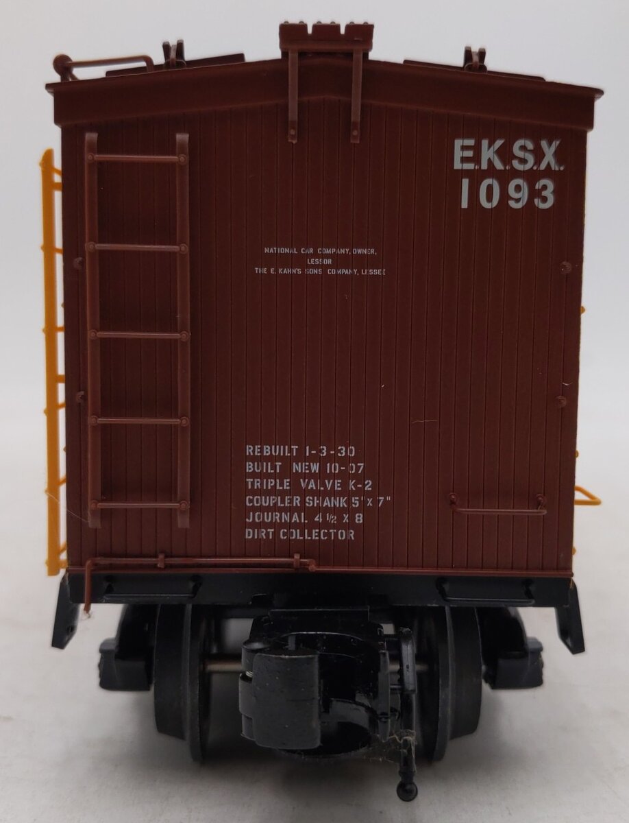 Atlas 8044-1 O Gauge Kahn's "Dressed Beef" Reefer Car #1093 (3 Rail) LN/Box