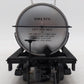Atlas 8202-5 O Gauge Gulf Oil 11,000 Gallon Tank Car #5771 EX/Box