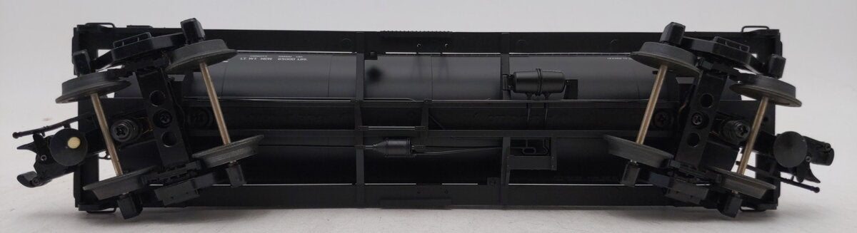 Atlas 8202-5 O Gauge Gulf Oil 11,000 Gallon Tank Car #5771 EX/Box