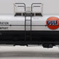 Atlas 8202-5 O Gauge Gulf Oil 11,000 Gallon Tank Car #5771 EX/Box