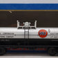 Atlas 8202-5 O Gauge Gulf Oil 11,000 Gallon Tank Car #5771 EX/Box