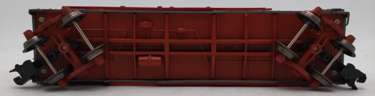 Weaver 9110 O Gauge Union Pacific Double Door Steelside Boxcar #9110 - [3-Rail] EX/Box