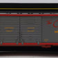 Weaver 9110 O Gauge Union Pacific Double Door Steelside Boxcar #9110 - [3-Rail] EX/Box