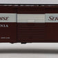 Weaver 3089 Pennsylvania PS1 Boxcar 3-Rail #52717 EX