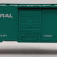 Lionel 6-17225 O Gauge Penn Central Scale-Size Boxcar #9464-297 LN/Box
