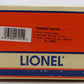 Lionel 6-17914 O Gauge Engelhard Unibody Tank Car #65374 EX/Box
