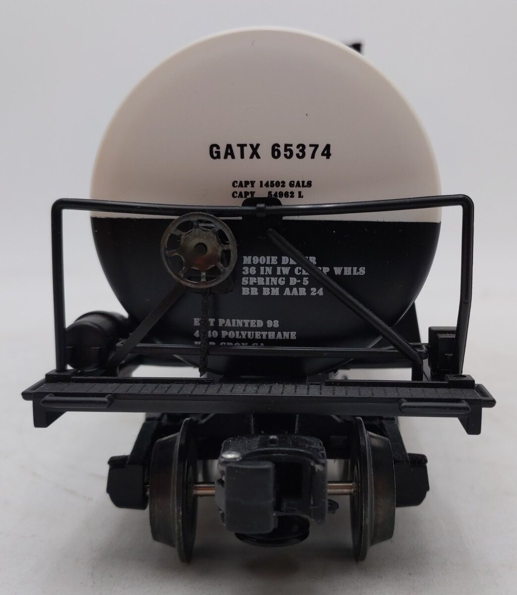 Lionel 6-17914 O Gauge Engelhard Unibody Tank Car #65374 EX/Box