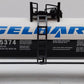 Lionel 6-17914 O Gauge Engelhard Unibody Tank Car #65374 EX/Box
