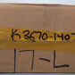 K-Line K3670-1407W O Gauge B&A Berkshire 2-8-4 Steam Locomotive w/Cruise #1407 LN/Box