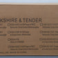 K-Line K3670-1407W O Gauge B&A Berkshire 2-8-4 Steam Locomotive w/Cruise #1407 LN/Box