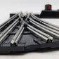 Lionel 6-5166 O72 Left Hand Remote Switch/Turnout EX/Box