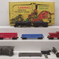 Lionel 1609 Vintage O 246 Steam Freight Set w/1130T, 6162-25, 6057 & 1016/Box