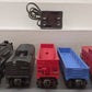 Lionel 1609 Vintage O 246 Steam Freight Set w/1130T, 6162-25, 6057 & 1016/Box