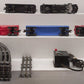 Lionel 1609 Vintage O 246 Steam Freight Set w/1130T, 6162-25, 6057 & 1016/Box