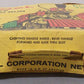 Lionel 1609 Vintage O 246 Steam Freight Set w/1130T, 6162-25, 6057 & 1016/Box
