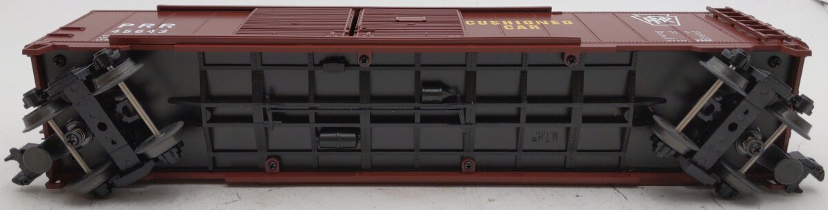 MTH 20-93016 O Gauge Pennsylvania 50' Double Door Boxcar #45643 EX/Box
