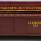 MTH 20-93016 O Gauge Pennsylvania 50' Double Door Boxcar #45643 EX/Box