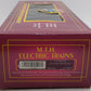 MTH 20-93016 O Gauge Pennsylvania 50' Double Door Boxcar #45643 EX/Box