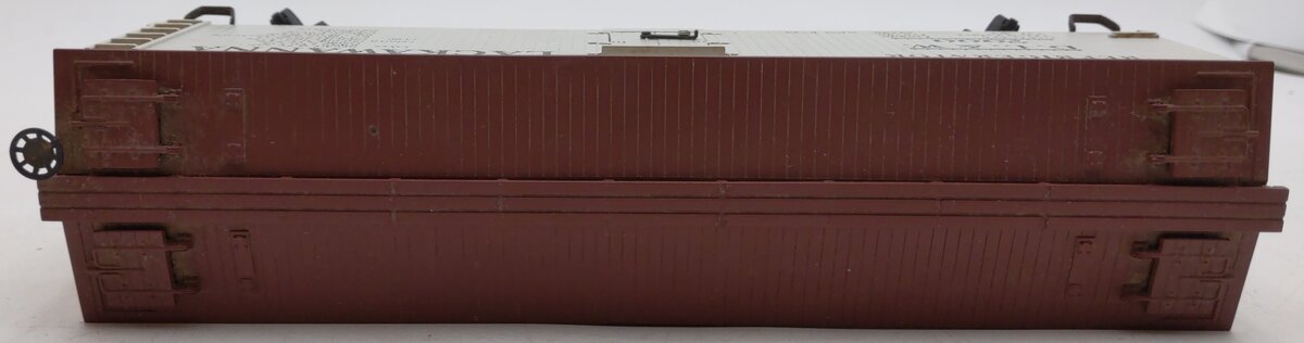 Lionel 6-51301 O Gauge Lackawanna Refrigerator Car #7000 EX/Box