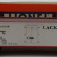 Lionel 6-51301 O Gauge Lackawanna Refrigerator Car #7000 EX/Box