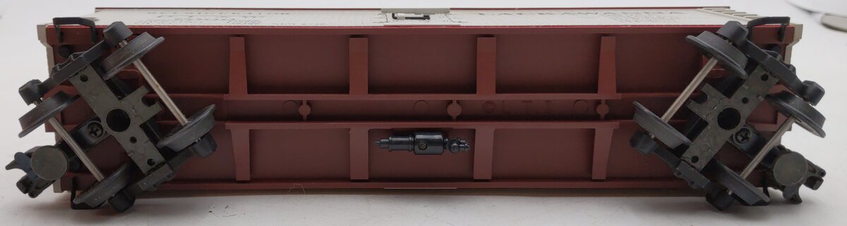 Lionel 6-51301 O Gauge Lackawanna Refrigerator Car #7000 EX/Box