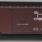 Weaver 146287 O Scale Santa Fe Super Chief Boxcar (3-Rail) EX/Box