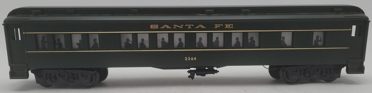 Williams 2364 O Gauge Union Pacific Passenger Car EX/Box