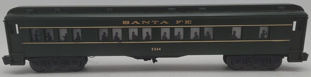 Williams 2364 O Gauge Union Pacific Passenger Car EX/Box