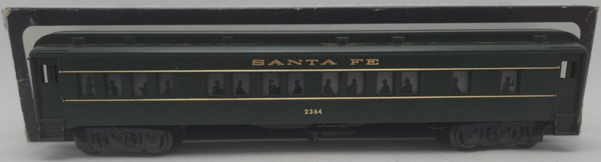 Williams 2364 O Gauge Union Pacific Passenger Car EX/Box