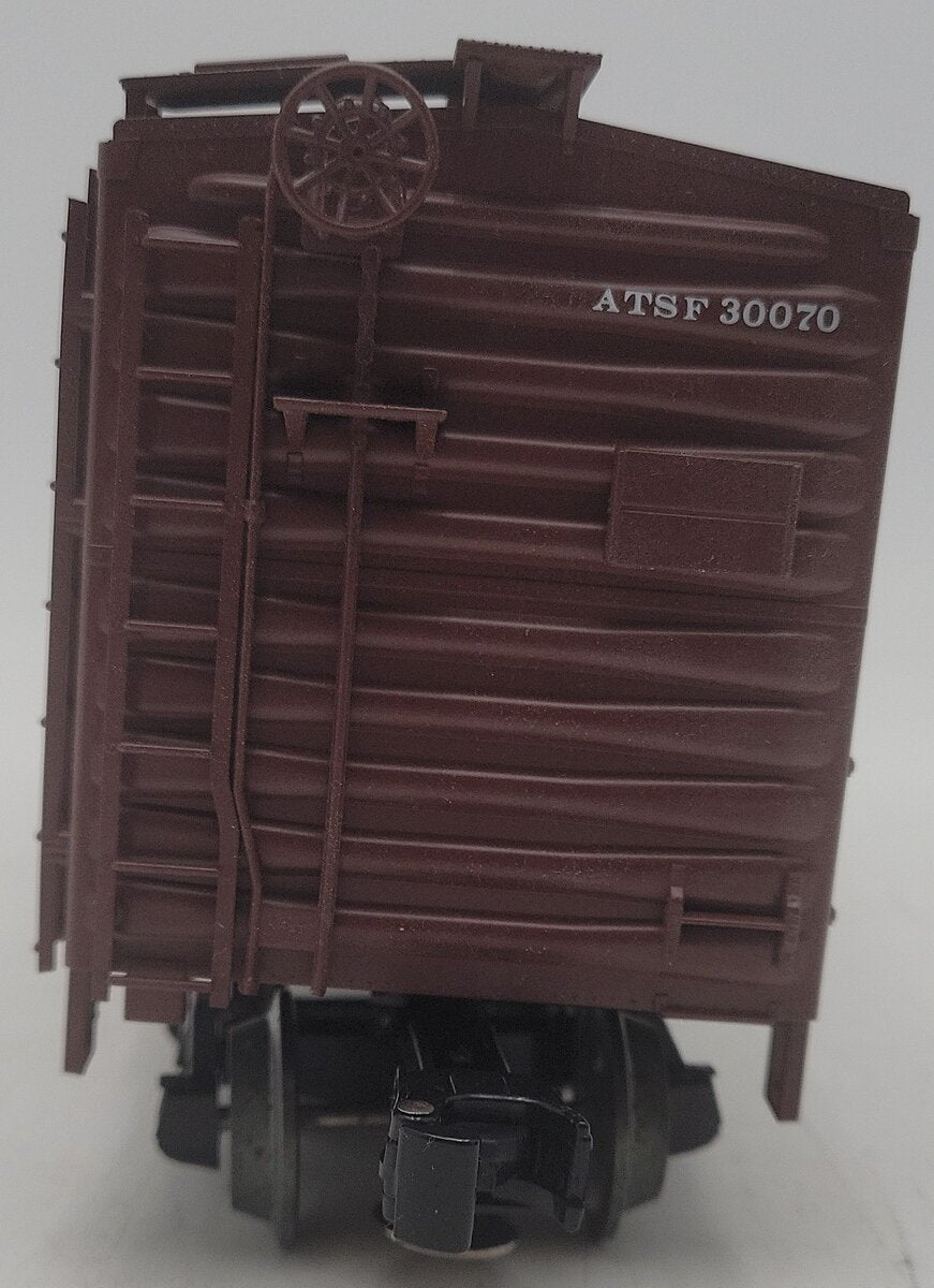 Weaver 30070 O Atchison, Topeka & Santa Fe Texas Chief Boxcar EX/Box