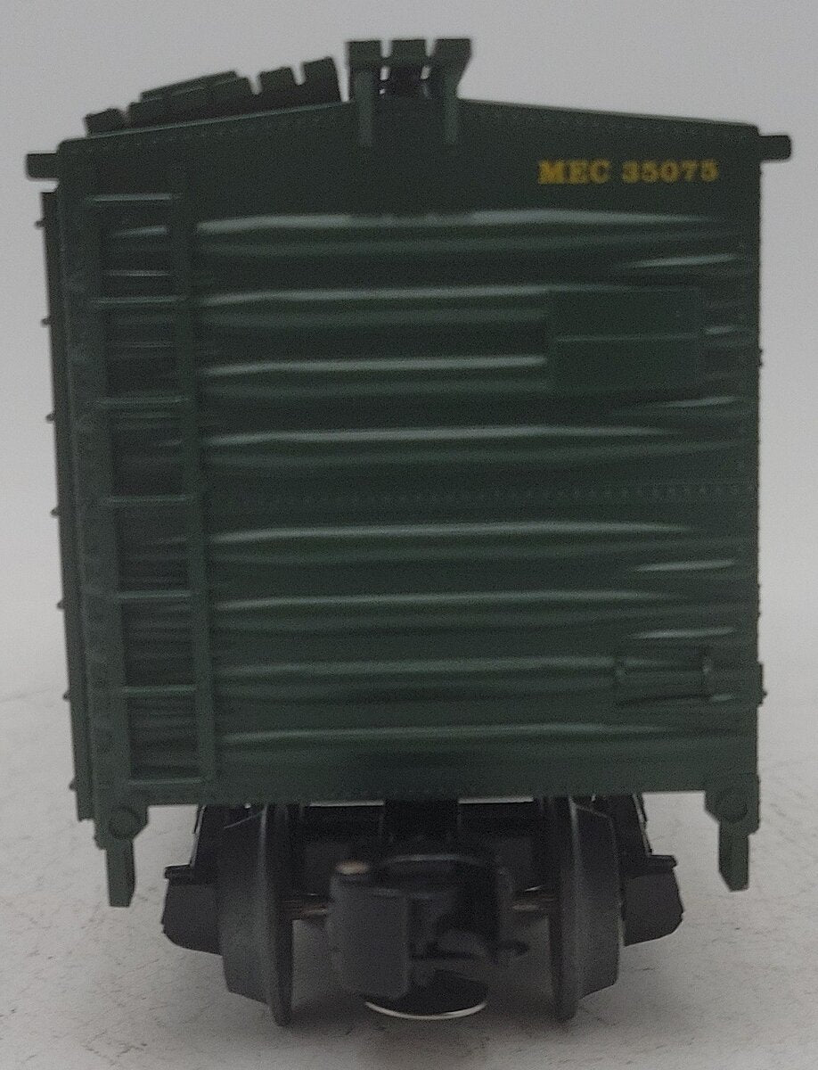 Crown OB-102 O Gauge Maine Central Outside Braced Boxcar #35075 EX/Box
