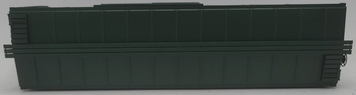 Crown OB-102 O Gauge Maine Central Outside Braced Boxcar #35075 EX/Box