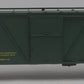 Crown OB-102 O Gauge Maine Central Outside Braced Boxcar #35075 EX/Box