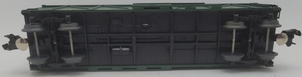 Crown OB-102 O Gauge Maine Central Outside Braced Boxcar #35075 EX/Box