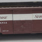 Weaver 3089 Pennsylvania PS1 Boxcar 3-Rail #52717 EX/Box