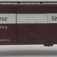 Weaver 3089 Pennsylvania PS1 Boxcar 3-Rail #52717 EX/Box