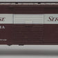 Weaver 3089 Pennsylvania PS1 Boxcar 3-Rail #52717 EX/Box